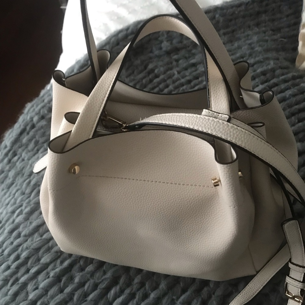 Vici Dolls Creme Handbag
